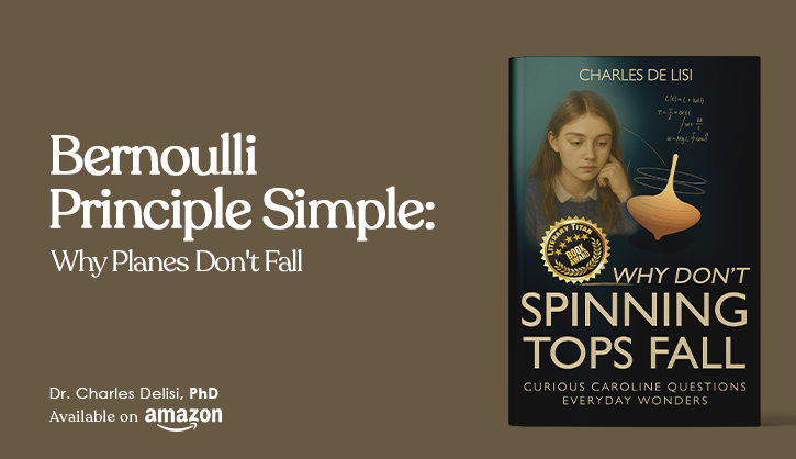 Bernoulli principle simple